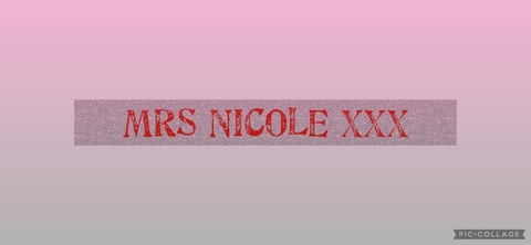 Leaked mrsnicolexxx header onlyfans leaked