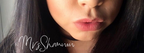 Leaked mrsshannon header onlyfans leaked