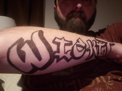 Leaked mrwickit header onlyfans leaked