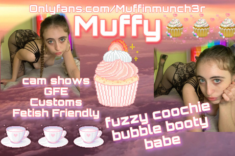 Leaked muffinmunch3r header onlyfans leaked