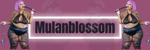 Leaked mulanblossomxxx header onlyfans leaked
