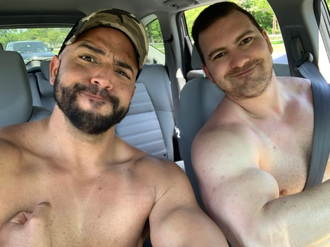 Leaked muscle_beasts header onlyfans leaked