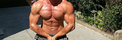 Leaked muscleflex69 header onlyfans leaked