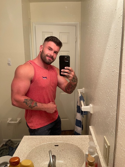 Leaked musclegod94 header onlyfans leaked