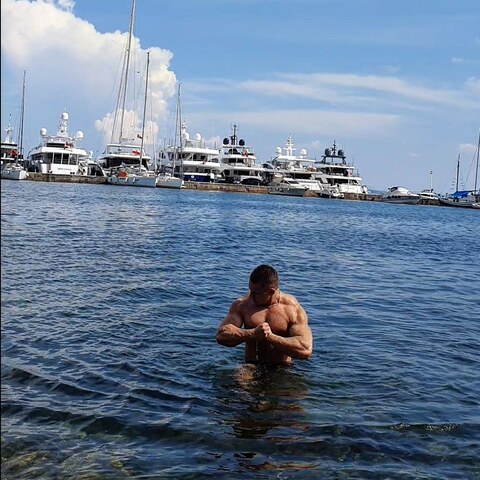 Leaked musclemaks13 header onlyfans leaked