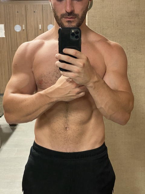 Leaked musclemike5 header onlyfans leaked