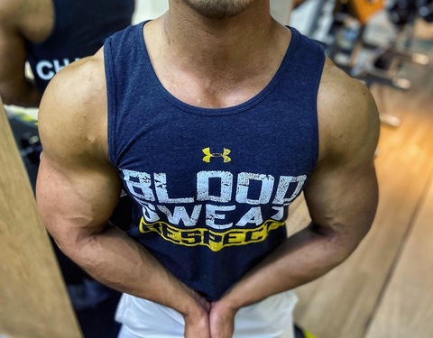 Leaked musclewolf188 header onlyfans leaked