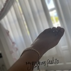 mybeautifulfeet30 Profile Picture