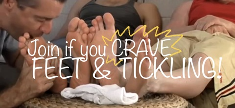 Leaked myfriendsfeet header onlyfans leaked