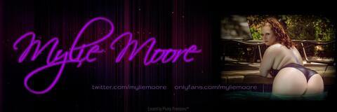Leaked myliemoore header onlyfans leaked