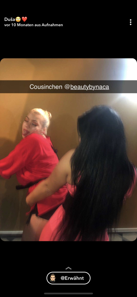 Leaked mynameisnaca header onlyfans leaked