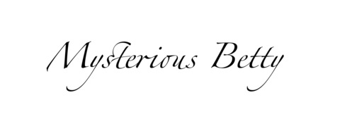 Leaked mysteriousbettyrose header onlyfans leaked