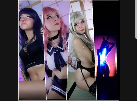 Leaked myuki.cos header onlyfans leaked