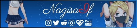 Leaked nagisaif header onlyfans leaked
