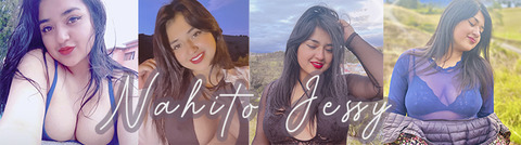 Leaked nahitojessy header onlyfans leaked