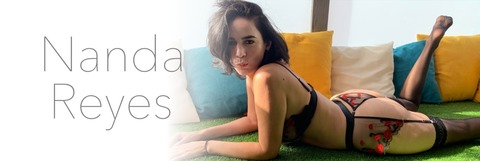 Leaked nanda_reyes header onlyfans leaked