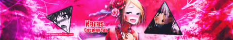 Leaked narascosplayfun header onlyfans leaked