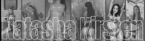 Leaked natashakirsten header onlyfans leaked