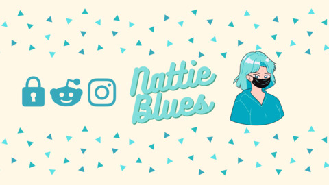 Leaked nattieblues header onlyfans leaked