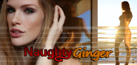 Leaked naughtygingerxo header onlyfans leaked