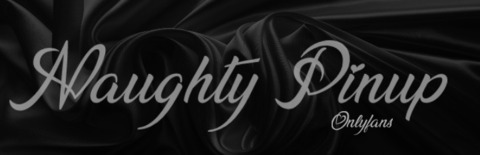 Leaked naughtypinup header onlyfans leaked