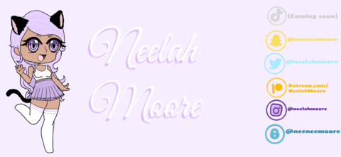 Leaked neelahmoore header onlyfans leaked