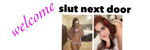 Leaked neighborgirlxo header onlyfans leaked