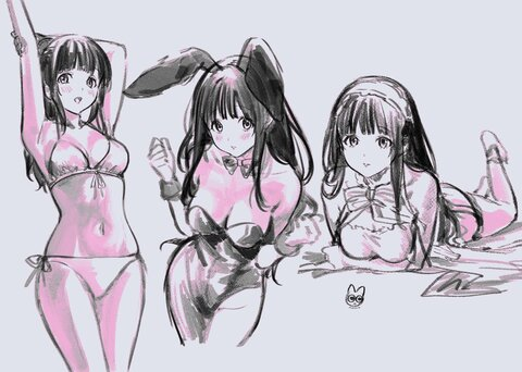 Leaked nekocatgirl header onlyfans leaked