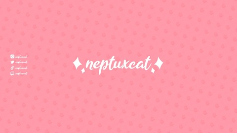 Leaked neptuxcat header onlyfans leaked