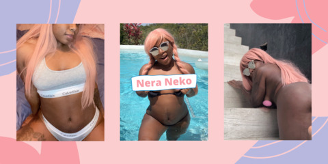 Leaked neraneko header onlyfans leaked