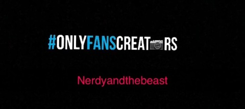 Leaked nerdyandthebeast header onlyfans leaked