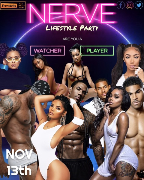 Leaked nervelifestyleevents header onlyfans leaked