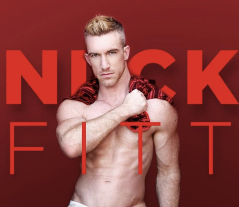 Leaked nickfittxxx header onlyfans leaked
