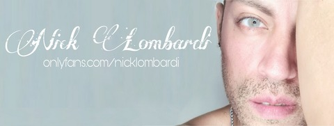 Leaked nicklombardi header onlyfans leaked