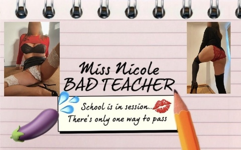 Leaked nicolelefaeflutter header onlyfans leaked