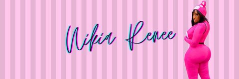 Leaked nikiarenee header onlyfans leaked