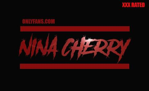 Leaked ninacherri header onlyfans leaked