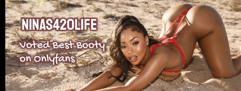 Leaked ninas420life header onlyfans leaked