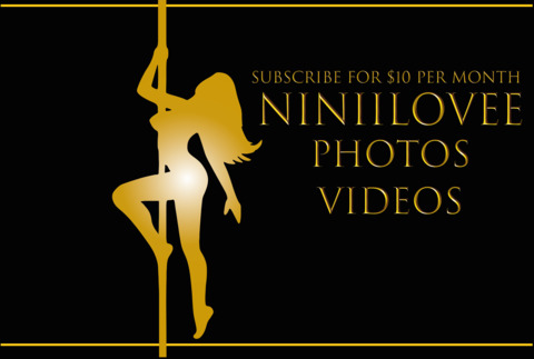 Leaked niniilovee1 header onlyfans leaked