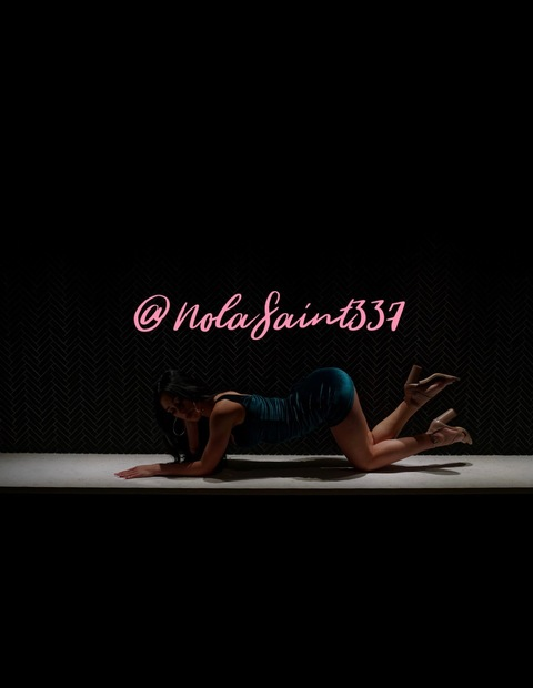 Leaked nolasaint337 header onlyfans leaked
