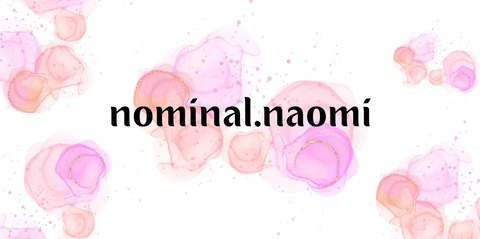 Leaked nominal.naomi header onlyfans leaked