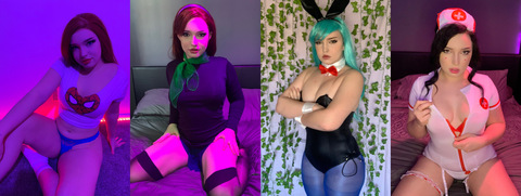 Leaked novabun header onlyfans leaked
