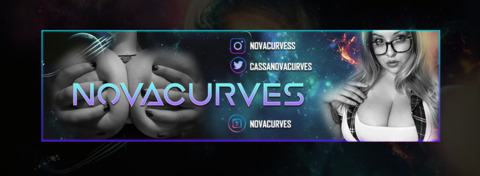 Leaked novacurves header onlyfans leaked