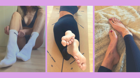 Leaked novasweetf33t header onlyfans leaked