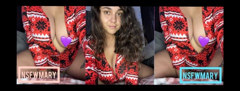 Leaked nsfwmary header onlyfans leaked