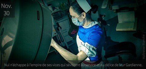 Leaked nurseblanche header onlyfans leaked