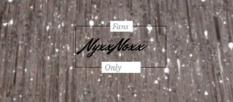 Leaked nyxxnoxx header onlyfans leaked