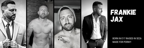 Leaked officialfrankiejax header onlyfans leaked