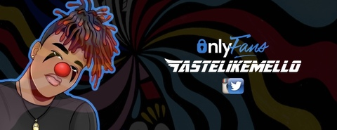 Leaked officialtastelikemello header onlyfans leaked