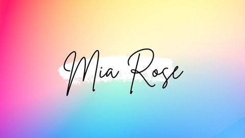 Leaked ohmamamiarose header onlyfans leaked